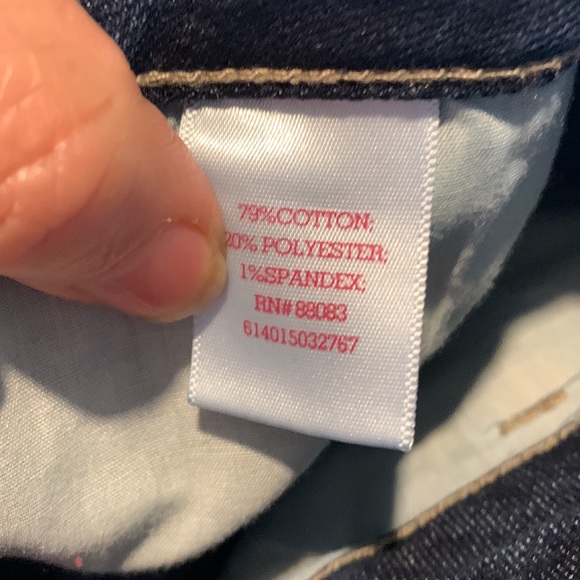 SO denim shorts NWOT size 1 junior - Picture 3 of 6